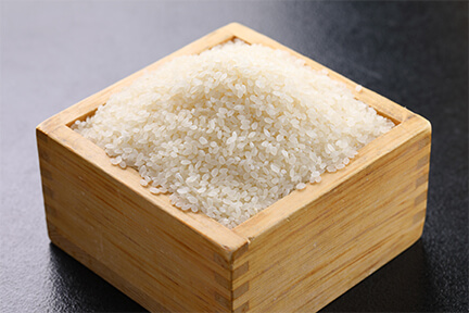 九州一の米処の絶品棚田米